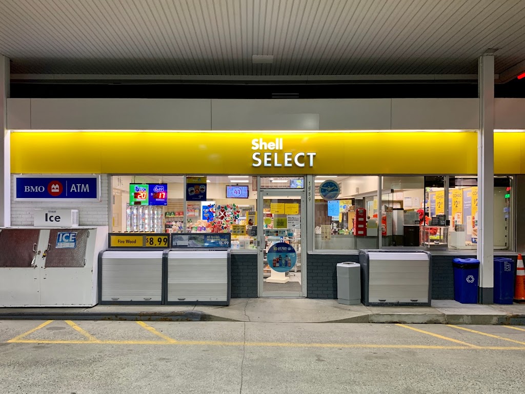Shell | 1989 Sumas Way, Abbotsford, BC V2S 4L5, Canada | Phone: (604) 850-2214