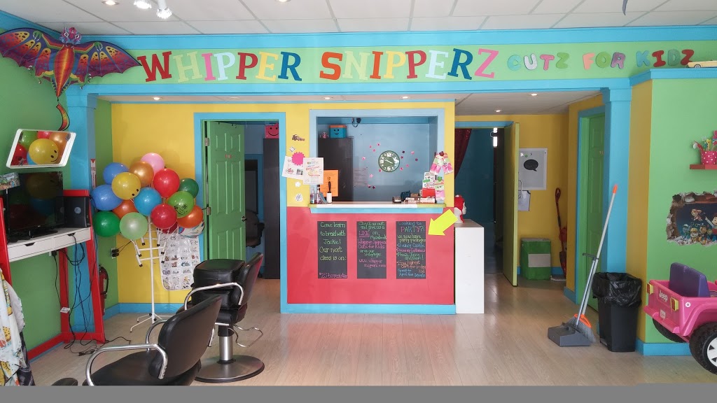 Whipper Snipperz Cuts for Kids | 1025 Unit 105, King St E, Cambridge, ON N3H 3P6, Canada | Phone: (519) 822-3200