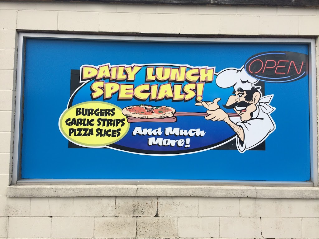 Pizza Express | 50 King St W, Harrow, ON N0R 1G0, Canada | Phone: (519) 738-2085