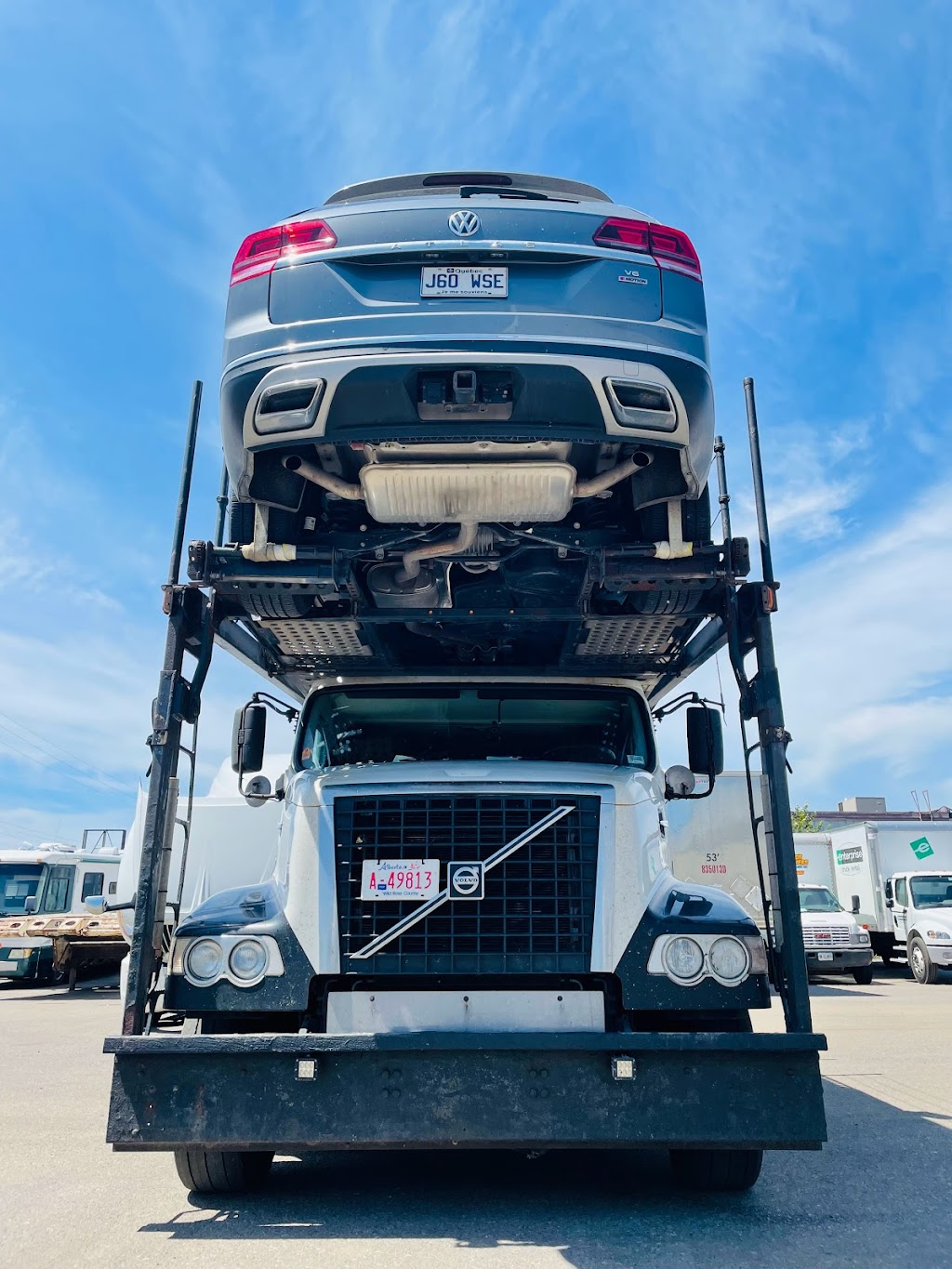 Majestic Trucklines Ltd. | 12011 84 St NE, Calgary, AB T3N 1C3, Canada | Phone: (587) 893-0893