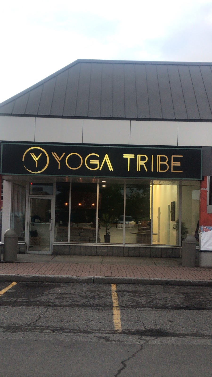 Studio Yoga Tribe | 425 de la, Boulevard la Vérendrye E, Gatineau, QC J8R 2W8, Canada | Phone: (819) 893-3119