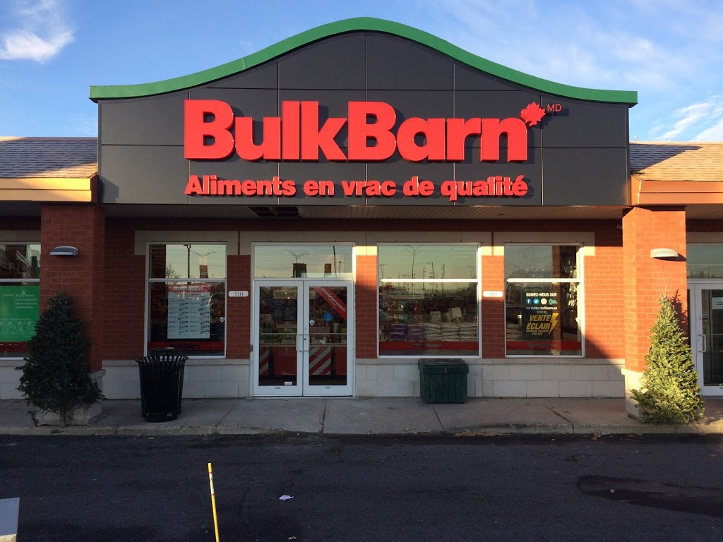 Bulk Barn 50 Rue De La Gabelle Varennes Qc J3x 2j4 Canada