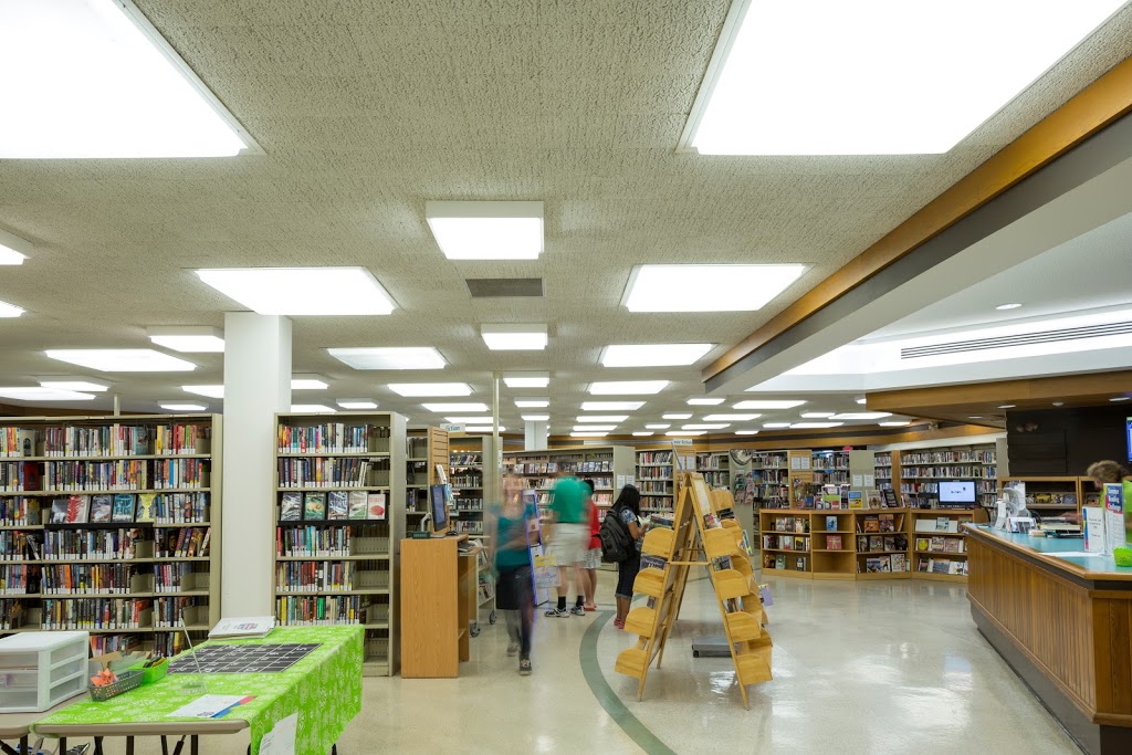 Forest Heights Community Library | 251 Fischer-Hallman Rd, Kitchener, ON N2M 4X8, Canada | Phone: (519) 743-0644