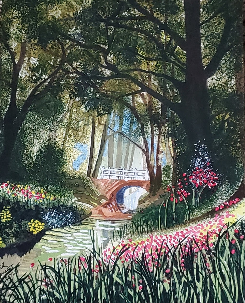 Painters Corner - Artist Studio | 634 Gibbons Street BSMNT UNIT STUDIO, Oshawa, ON L1J 4Z8, Canada | Phone: (289) 830-8395