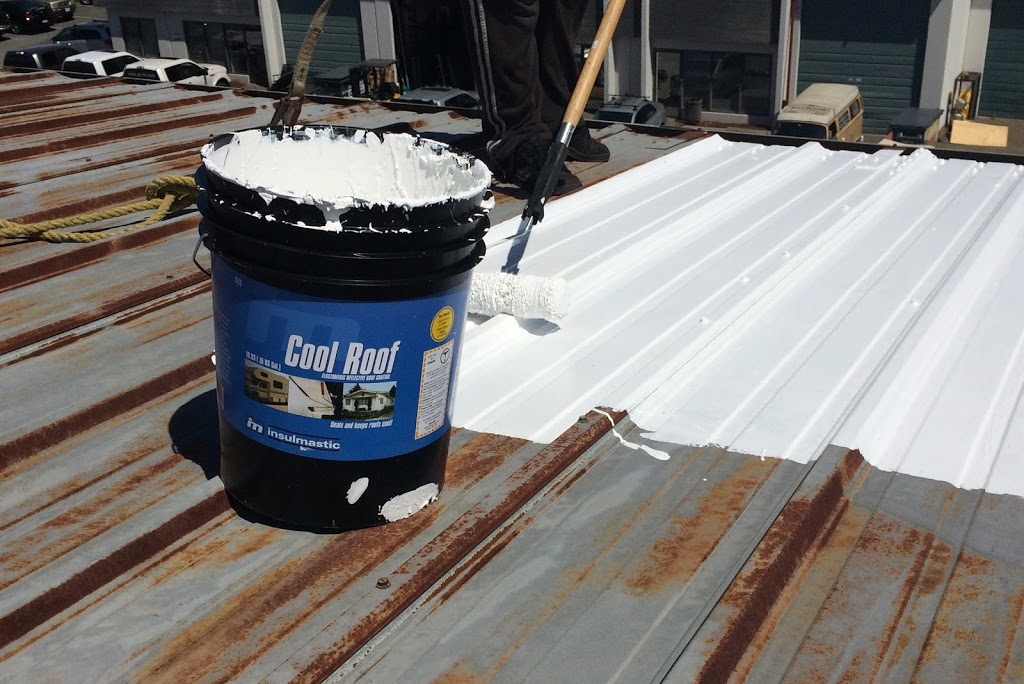 Kinvig Roof Coatings | 7876 Allman St, Burnaby, BC V5E 2B1, Canada | Phone: (604) 209-3507