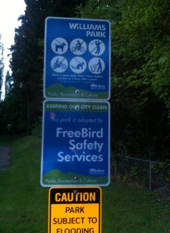 Williams Park | 3256 Cheam Dr, Abbotsford, BC V2T 4Y5, Canada