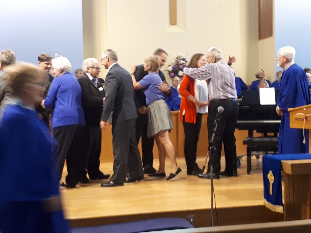 Oakridge Presbyterian Church | 970 Oxford St W, London, ON N6H 1V4, Canada | Phone: (519) 471-2290