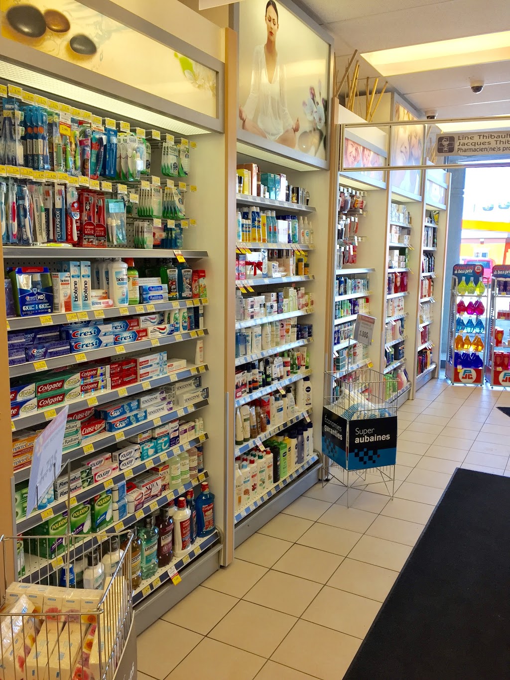 PJC Jean Coutu Santé | 72 Boulevard Saint-Jean-Baptiste, Châteauguay, QC J6K 4V7, Canada | Phone: (450) 698-5678