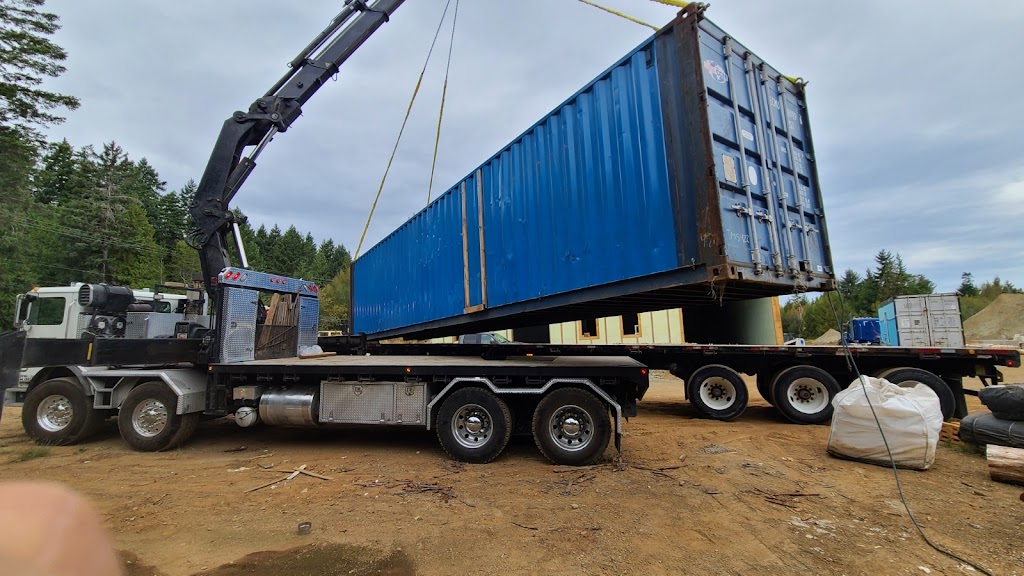 49th parallel cranes | 3232 Frechette St, Victoria, BC V8P 4N7, Canada | Phone: (250) 797-9625