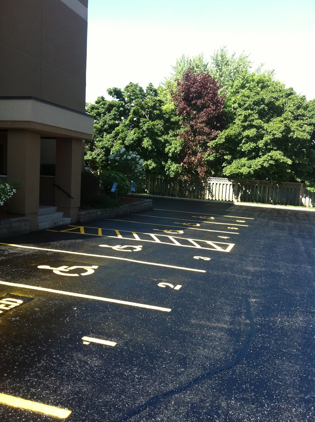 protek asphalt maintenance | 10586 St Clair Rd, Pointe aux Roches, ON N0R 1N0, Canada | Phone: (519) 857-4910