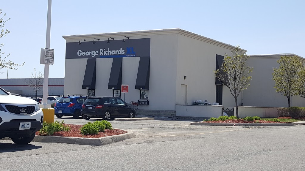 George Richards Big & Tall | 685 Wilson Ave building h, North York, ON M3K 2C8, Canada | Phone: (416) 635-1531