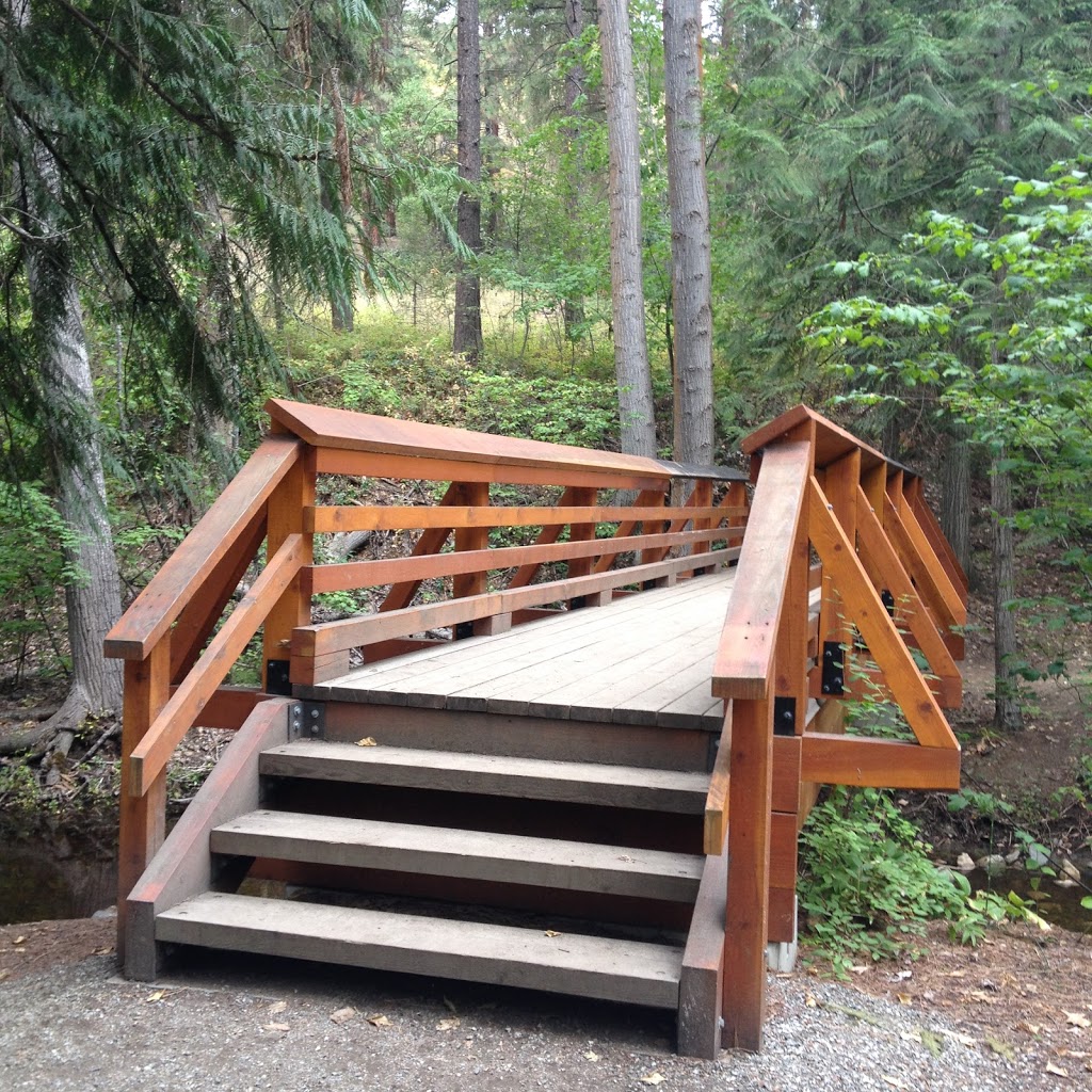 Mill Creek Falls | 6895-7025 Postill Lake Rd, Central Okanagan I, BC V1X 7T7, Canada