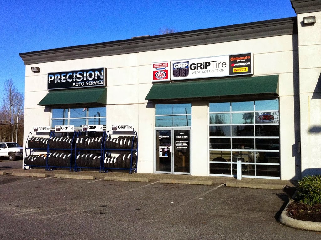 Precision Auto Service | 22575 Fraser Hwy, Langley City, BC V2Z 2T5, Canada | Phone: (604) 530-9394