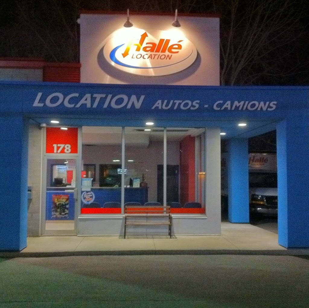 HALLÉ LOCATION | 178 Rue Notre-Dame, Repentigny, QC J6A 2P9, Canada | Phone: (450) 582-3110 ext. 221