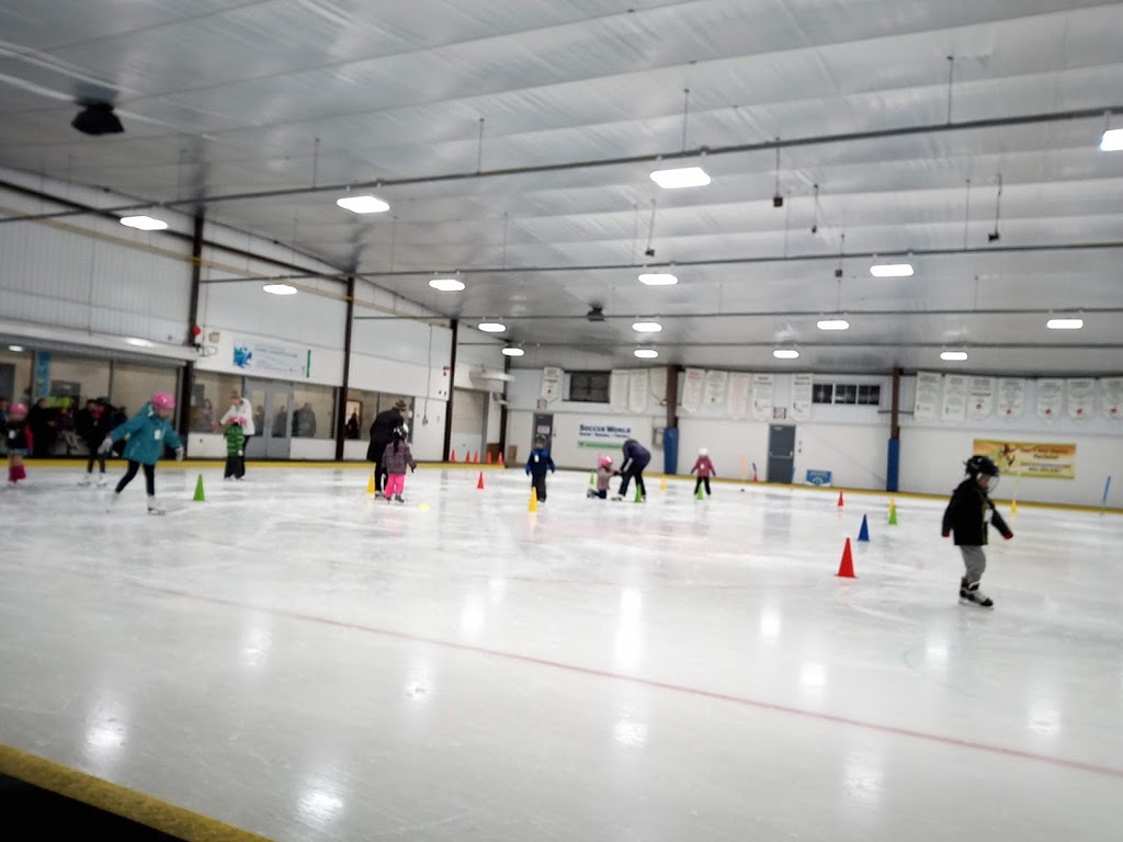 Hamilton Skating Club | 25 Hester St, Hamilton, ON L9A 2N3, Canada | Phone: (905) 388-9050