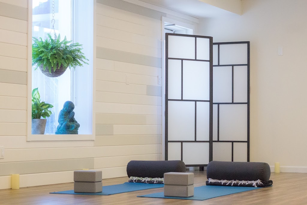 Joy Yoga Studio | 15 St Catharine St Suit 201, St Thomas, ON N5P 2V7, Canada