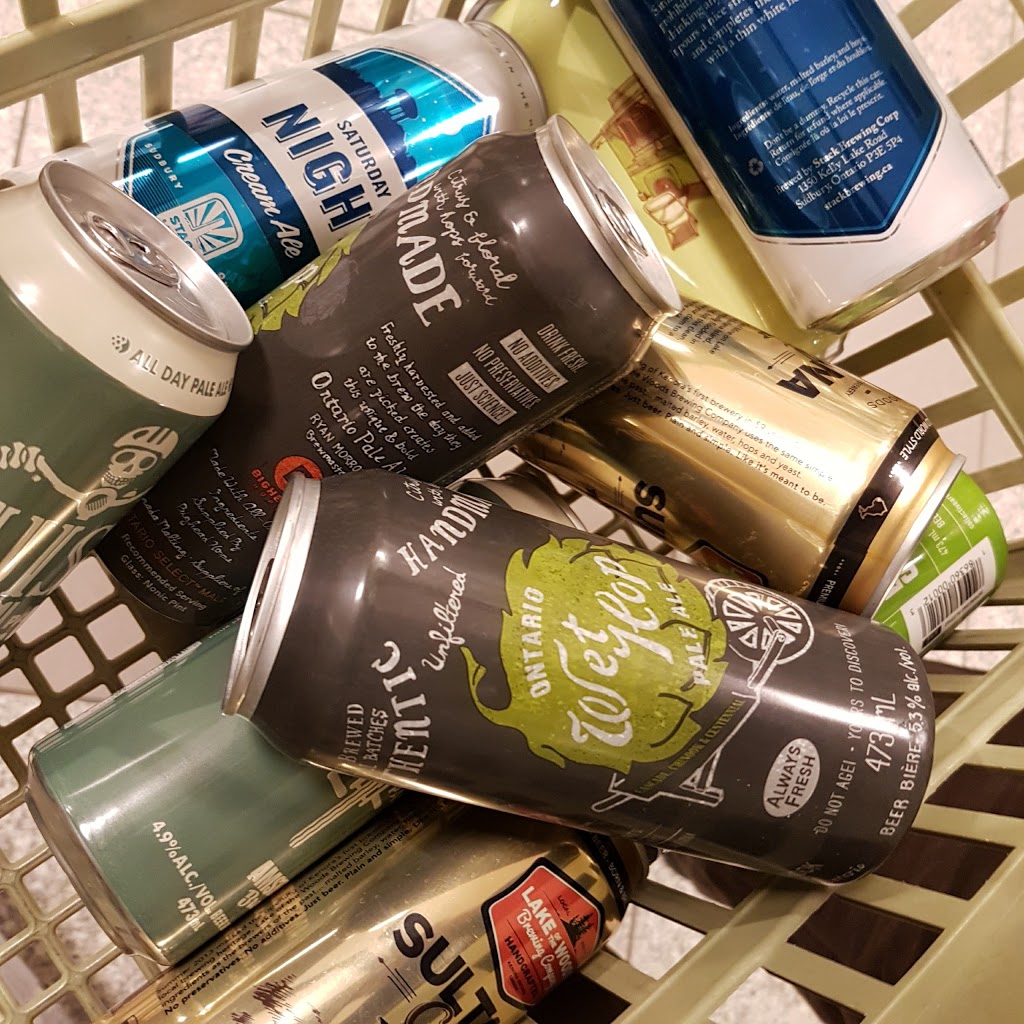 LCBO | County Fair Plaza, 293 Coldwater Rd W, Orillia, ON L3V 3M1, Canada | Phone: (705) 325-9413