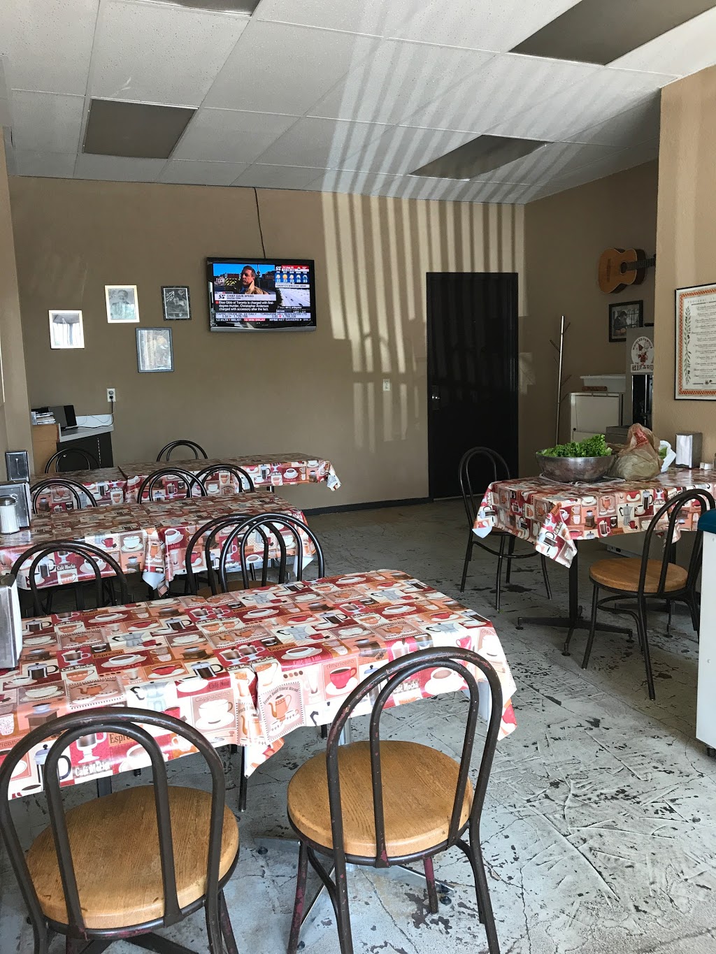 Espresso Bakery | 4980 Dundas St W, Etobicoke, ON M9A 1B7, Canada | Phone: (416) 236-3183