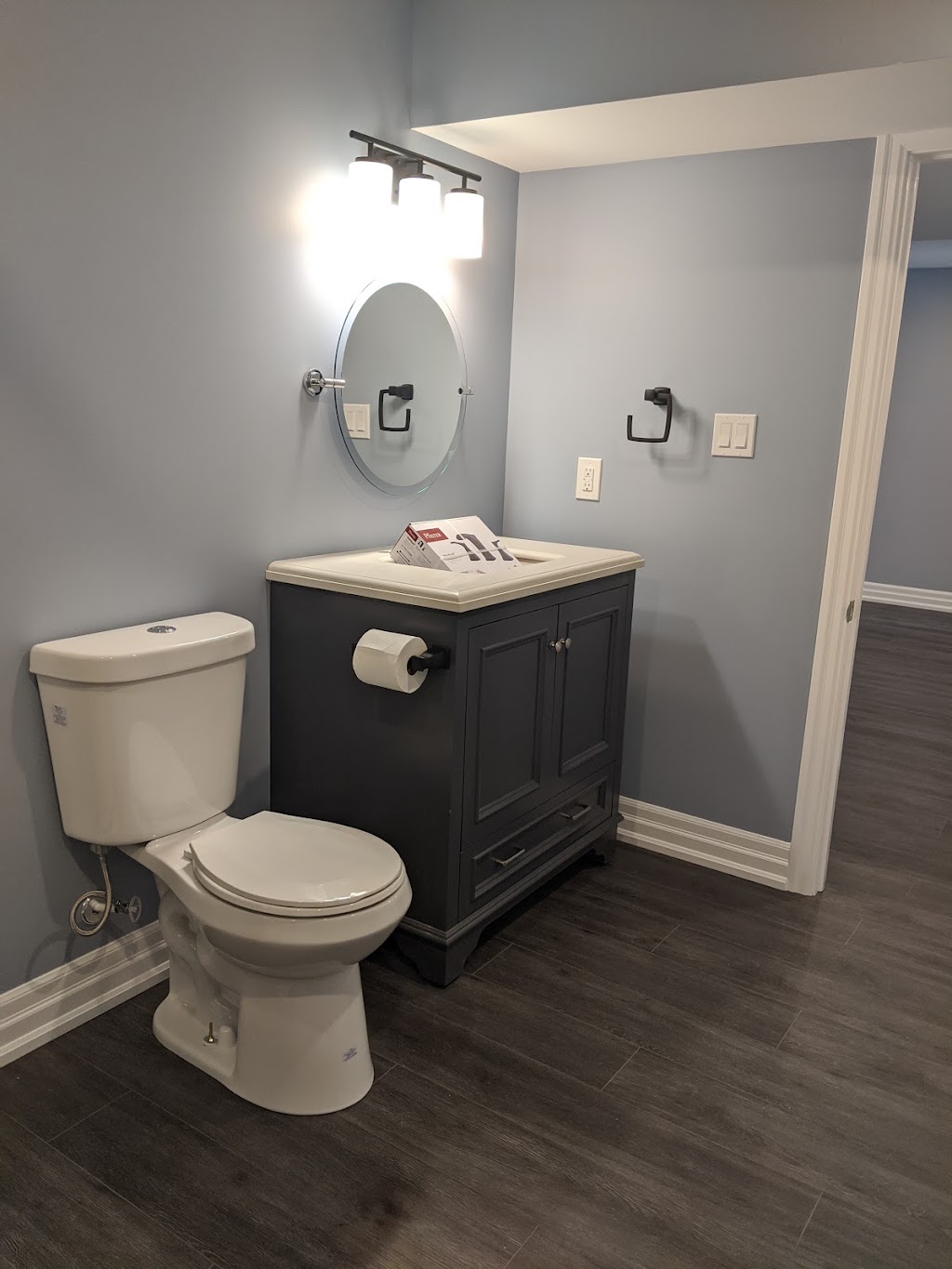 JL Finishing Basements | 82 Erskine Dr, Newcastle, ON L1B 0C8, Canada | Phone: (905) 922-6968