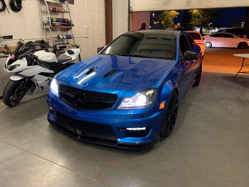Mod Garage | 172 Clearview Dr #122, Alberta T4E 0A1, Canada | Phone: (587) 273-2877
