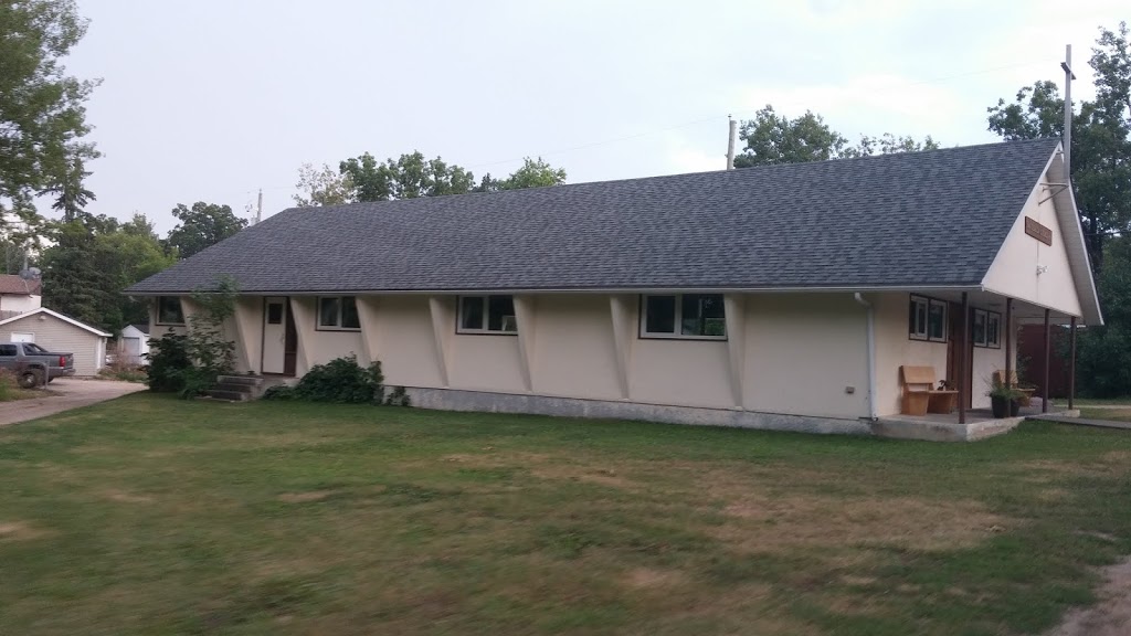 St. Theresa Roman Catholic Church | Glenvale Ave, Grand Marais, MB R0E 0T0, Canada | Phone: (204) 756-8667
