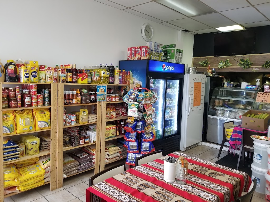 Marché Latino Multicolores - Restaurant Pérouvien/Peruvian/Perua | 5321 Montée Saint-Hubert, Saint-Hubert, QC J3Y 1V8, Canada | Phone: (514) 237-1276