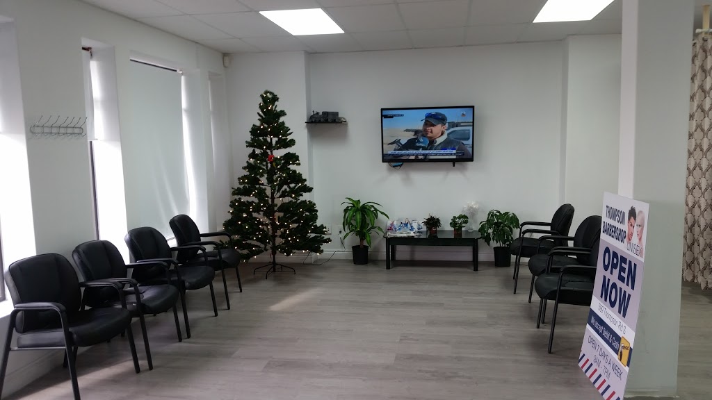 Thompson Barber Shop | 599 Thompson Rd S, Milton, ON L9T 6H7, Canada | Phone: (905) 203-2838