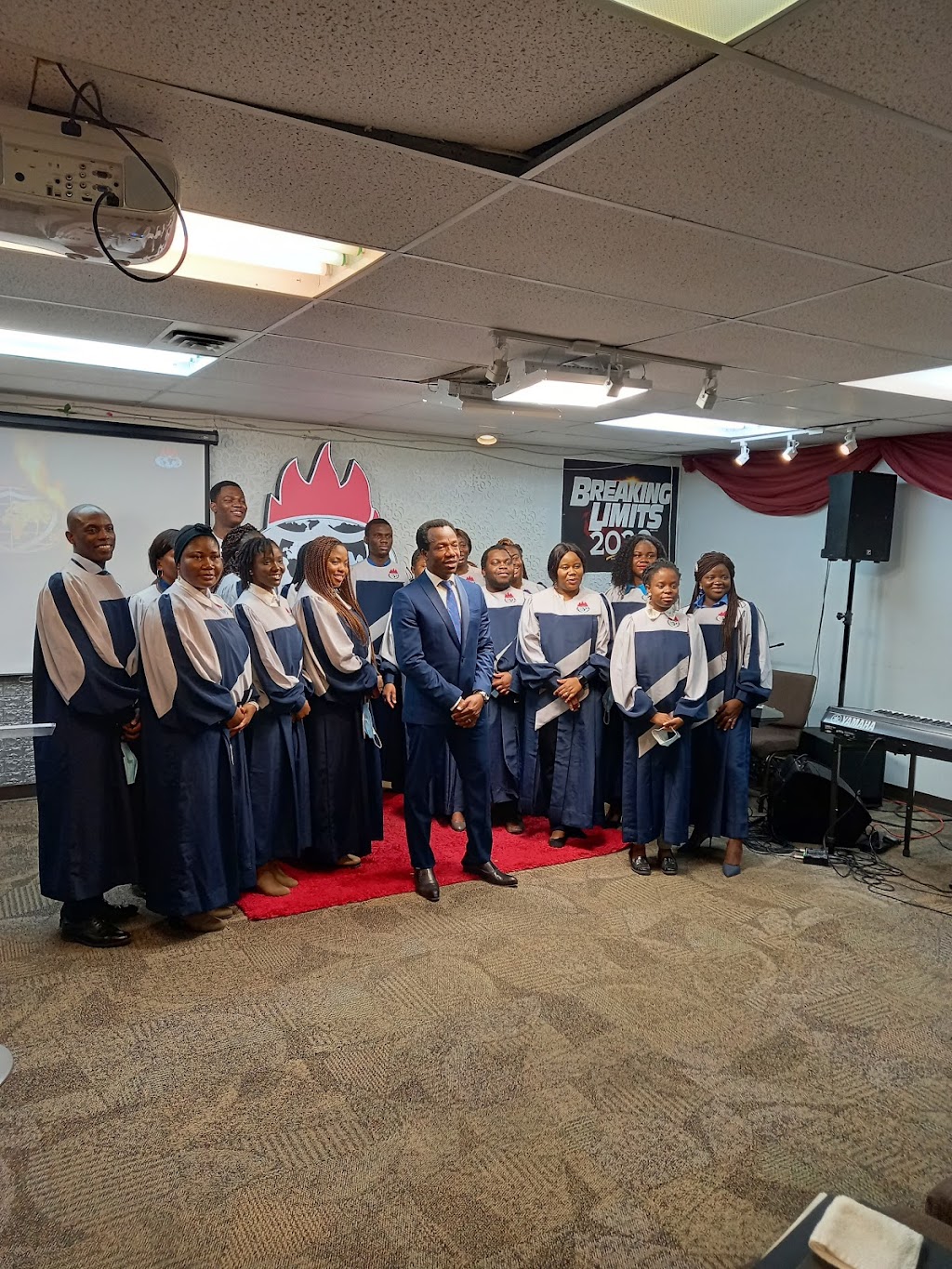 Winners Chapel International Winnipeg | 3707 Roblin Blvd, Winnipeg, MB R3R 0E2, Canada | Phone: (204) 430-2322