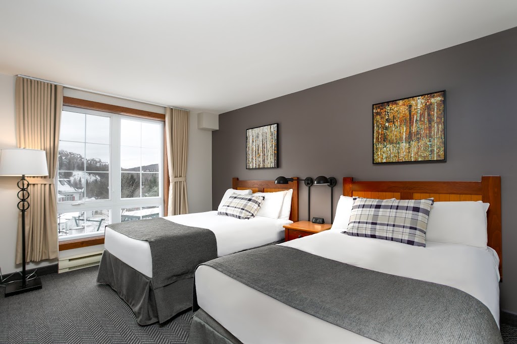 Tour des Voyageurs | 151 Chemin du Curé Deslauriers, Mont-Tremblant, QC J8E 1C9, Canada | Phone: (819) 681-1000