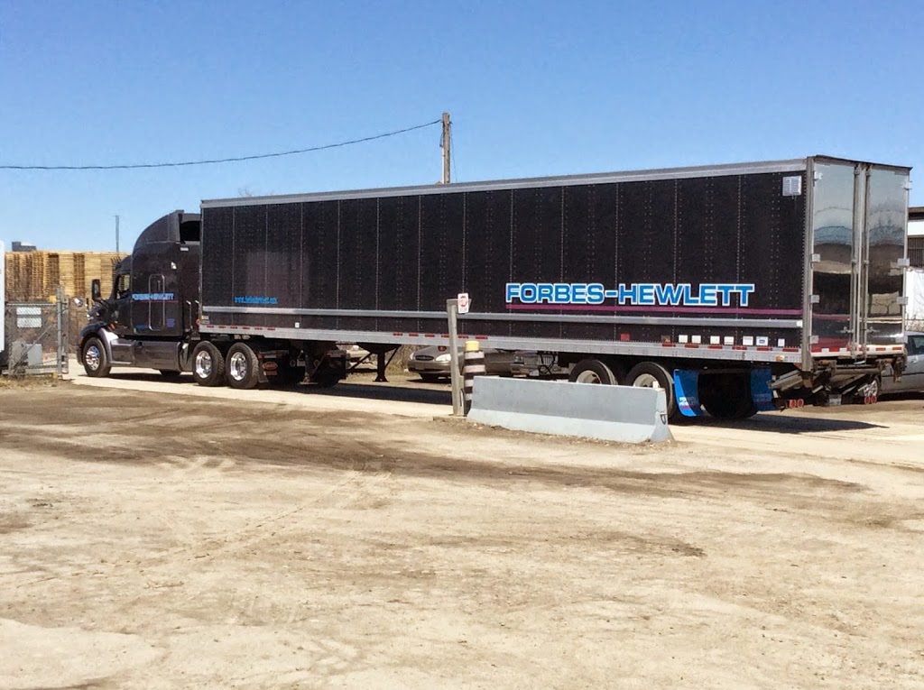 Forbes-Hewlett Transport Inc. | 156 Glidden Rd, Brampton, ON L6W 3L2, Canada | Phone: (800) 387-5832