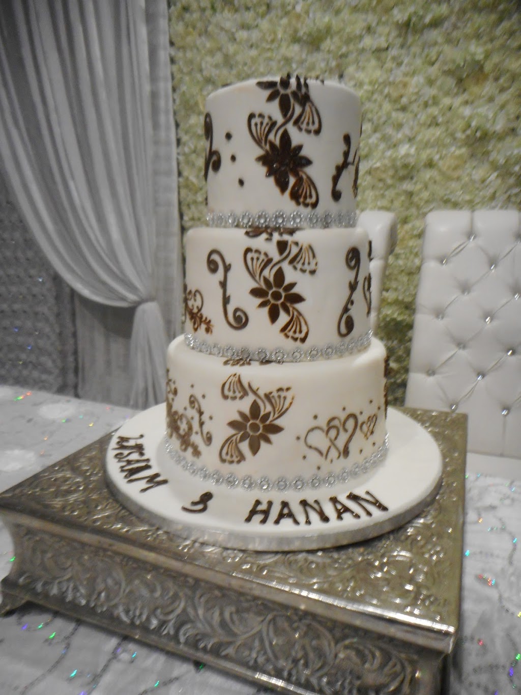 Kannys Cakes | 30 Baywood Rd, Etobicoke, ON M9V 3Y8, Canada | Phone: (416) 833-5027
