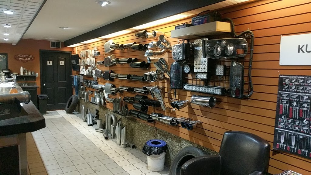 Alta Custom Exhaust | 9251 50 St NW, Edmonton, AB T6B 3B6, Canada | Phone: (780) 468-6464