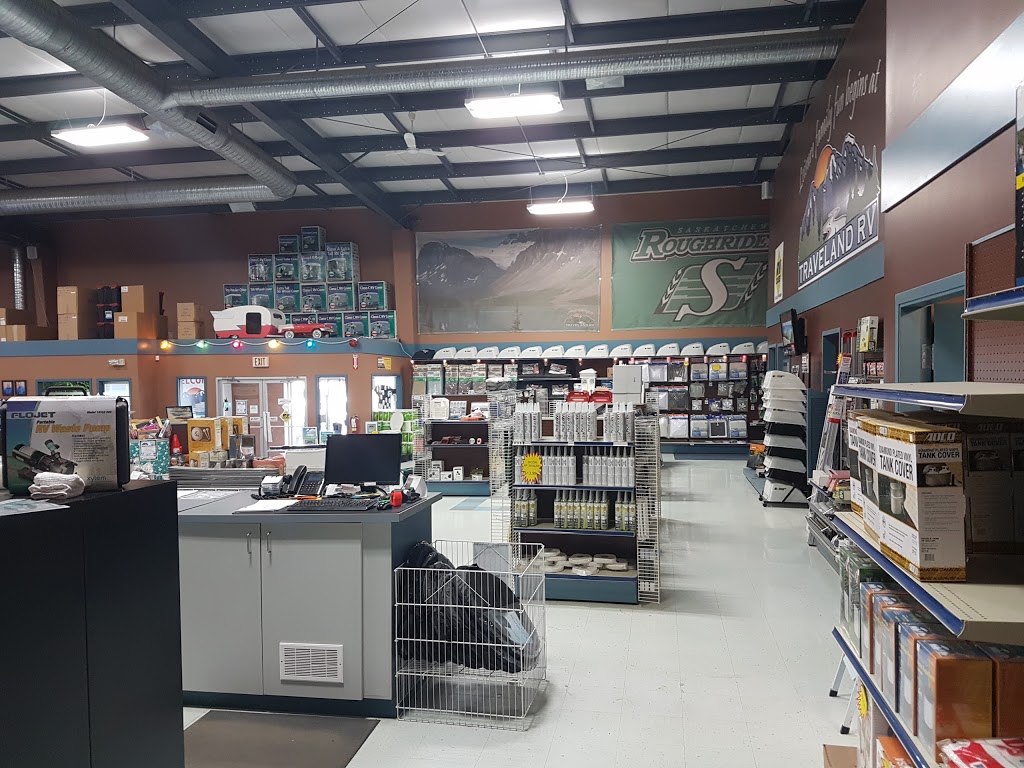 Four Seasons RV Regina | Hwy 1 & 6, Regina, SK S4P 5A8, Canada | Phone: (306) 789-3311