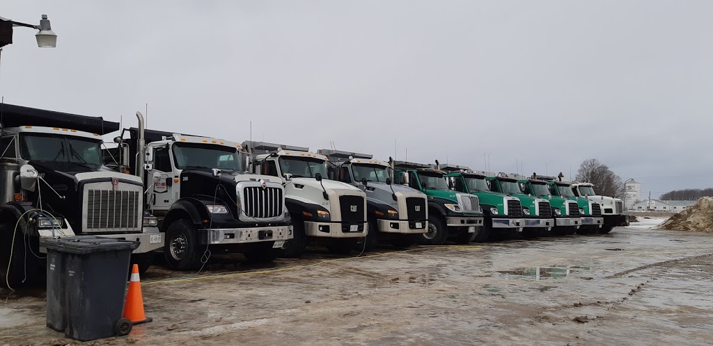 A2B Haulage Inc. | 292 Sunnidale St, Stayner, ON L0M 1S0, Canada | Phone: (705) 446-7664
