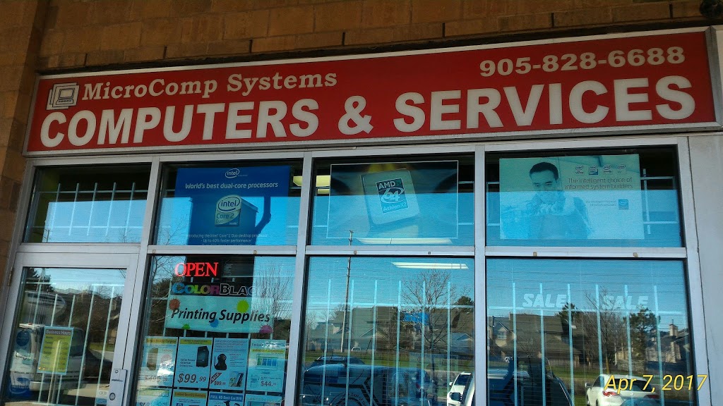 Micro Comp Systems | 1675 The Chase Unit#35, Mississauga, ON L5M 5Y7, Canada | Phone: (905) 828-6688