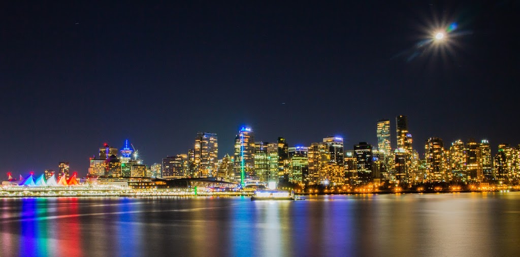 Hallelujah Point | 1978 Stanley Park Dr, Vancouver, BC V6G 3E2, Canada | Phone: (604) 681-6728