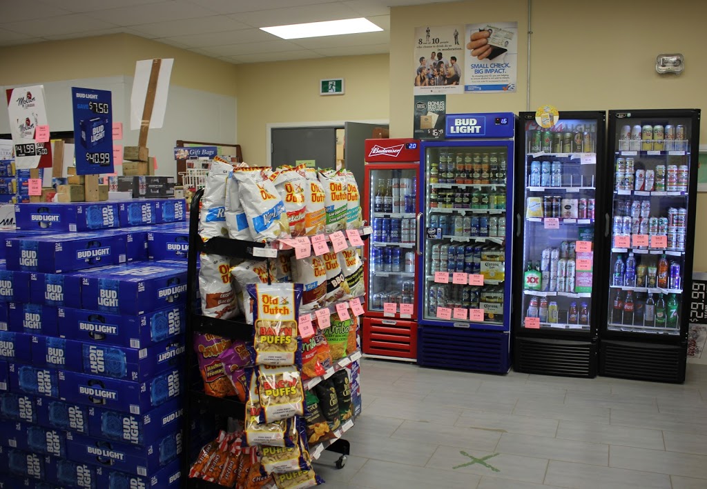 Grand Liquor Store | 525 Johnston Ave, Indian Head, SK S0G 2K0, Canada | Phone: (306) 695-2477