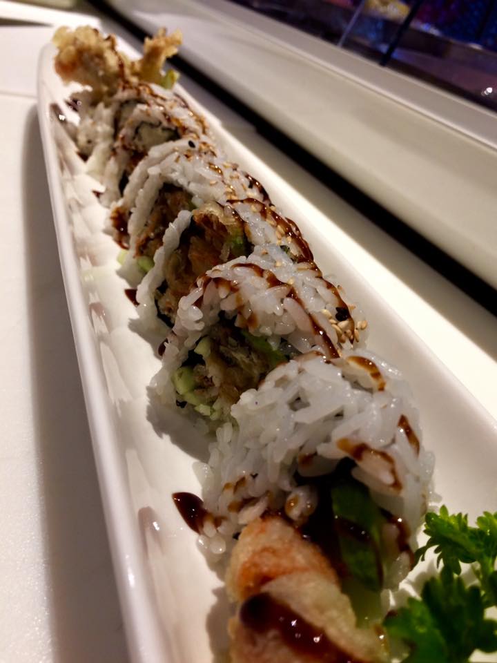 Doma Sushi | Canada, Ontario, Burlington, Unit B16 3450 Dundas Street Burlington | Phone: (905) 336-0511