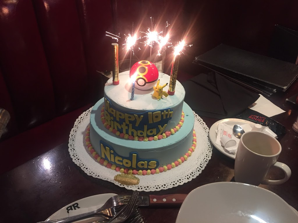 Chocolate And Pastry Boutique | 4040 Steeles Ave W, Woodbridge, ON L4L 4Y5, Canada | Phone: (905) 851-6675