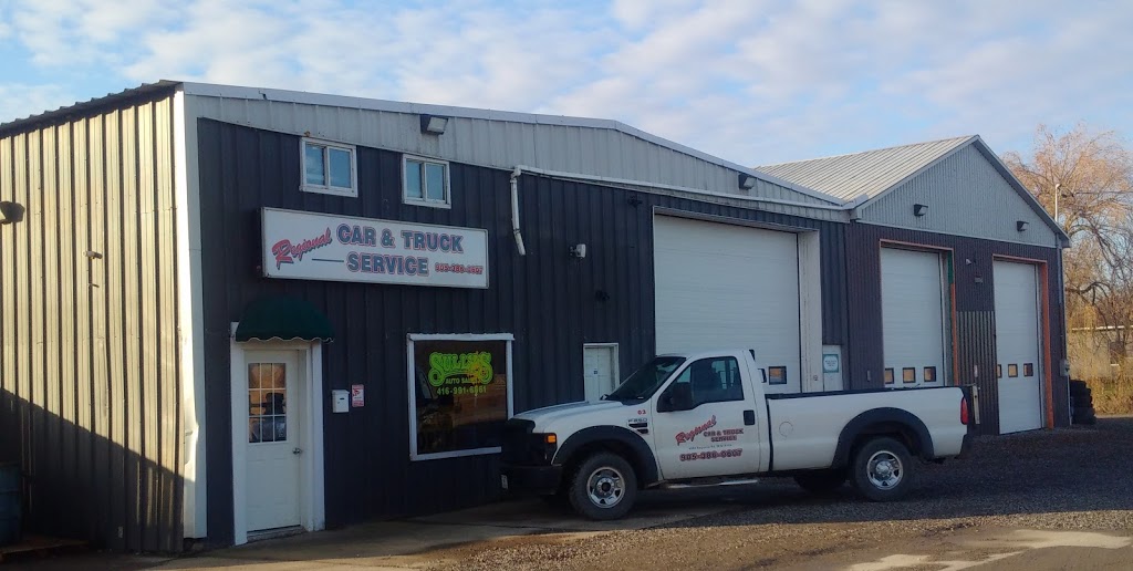 Regional Car And Truck Service | 4594 RR 20, Saint Anns, ON L0R 1Y0, Canada | Phone: (905) 386-0607