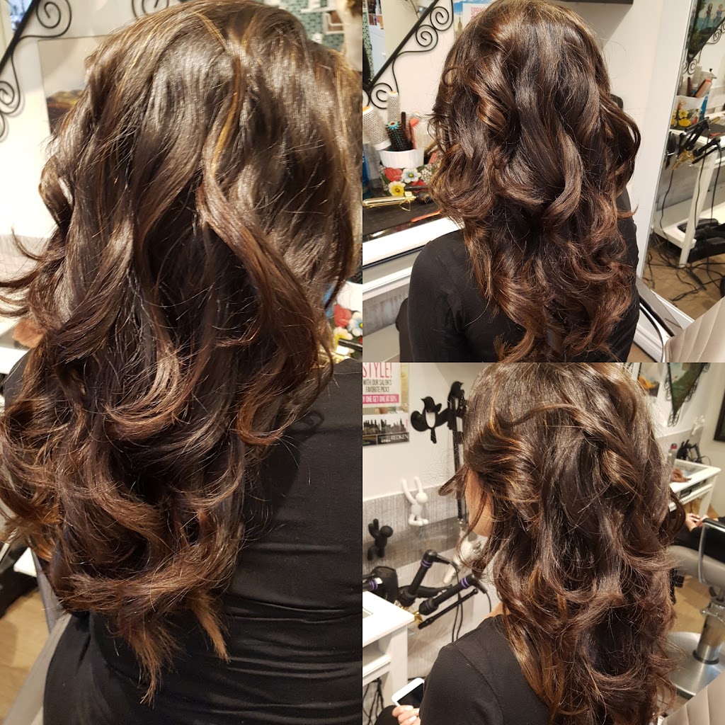 Rainbow Expressions Salon & Spa Inc | 129 Jones St, Oakville, ON L6L 3E7, Canada | Phone: (905) 847-1110