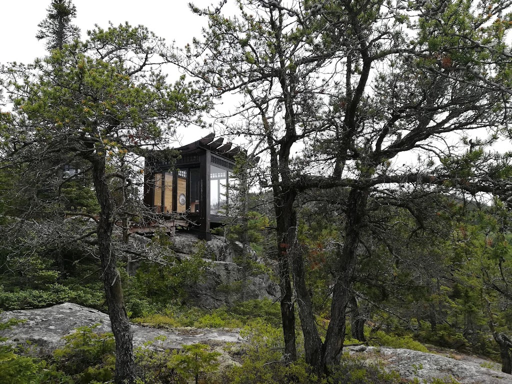 Les Perchoirs du Cirque | 94 QC-132, Saint-Germain, QC G0L 3G0, Canada | Phone: (581) 801-0036