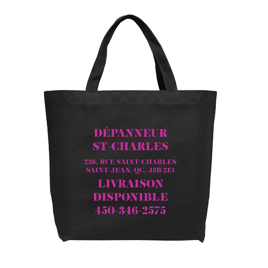 Dépanneur Saint-Charles | 236 Rue Saint-Charles, Saint-Jean-sur-Richelieu, QC J3B 2E1, Canada | Phone: (450) 346-2575