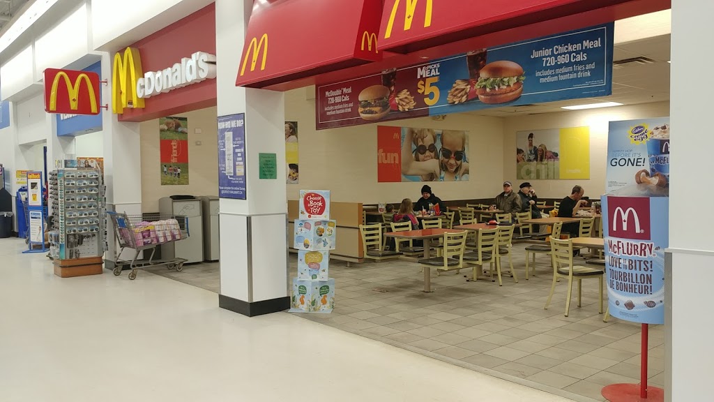 Walmart Sherwood Park Supercentre | 239 Wye Rd, Sherwood Park, AB T8B 1N1, Canada | Phone: (780) 464-2105