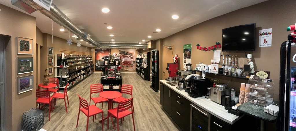 BrewBakers Coffee & Tea Company | 132 Michigan Ave, Point Edward, ON N7V 1E6, Canada | Phone: (519) 344-4431