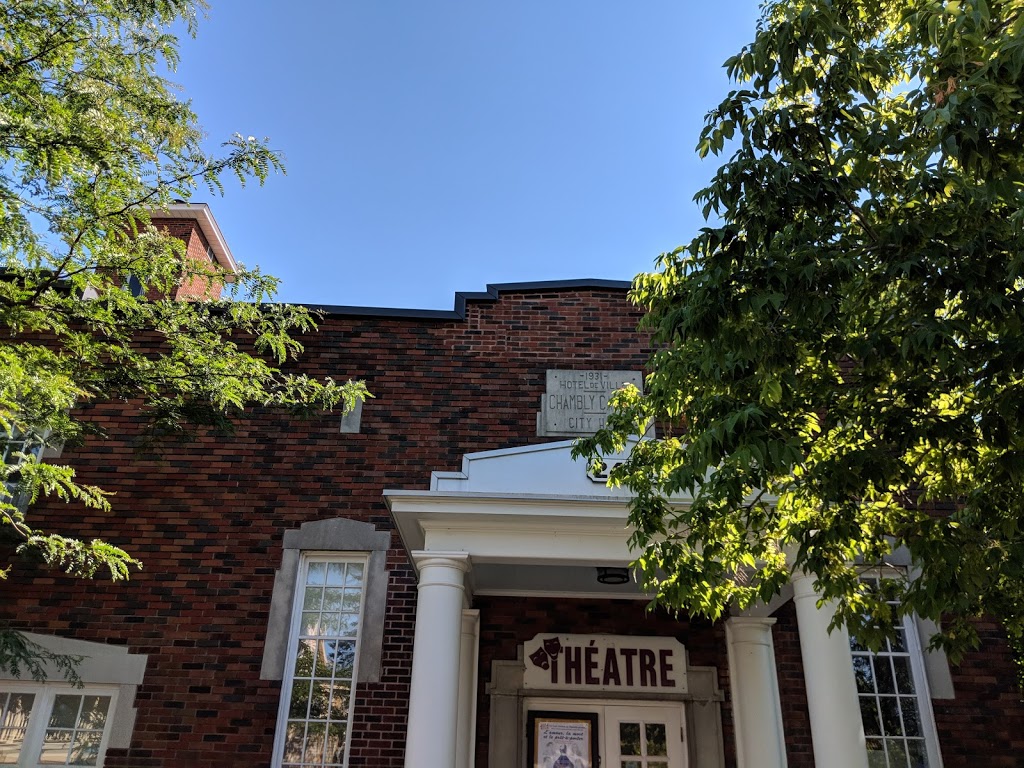 Café-Théâtre de Chambly | 2447 Avenue Bourgogne, Chambly, QC J3L 2A5, Canada | Phone: (450) 447-2953
