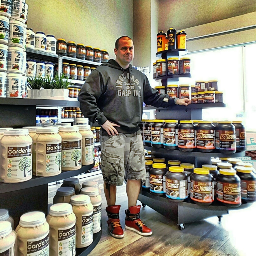 Gym Star Pro Shop | 600 Victoria Ave E c, Regina, SK S4N 7E1, Canada | Phone: (306) 910-1427