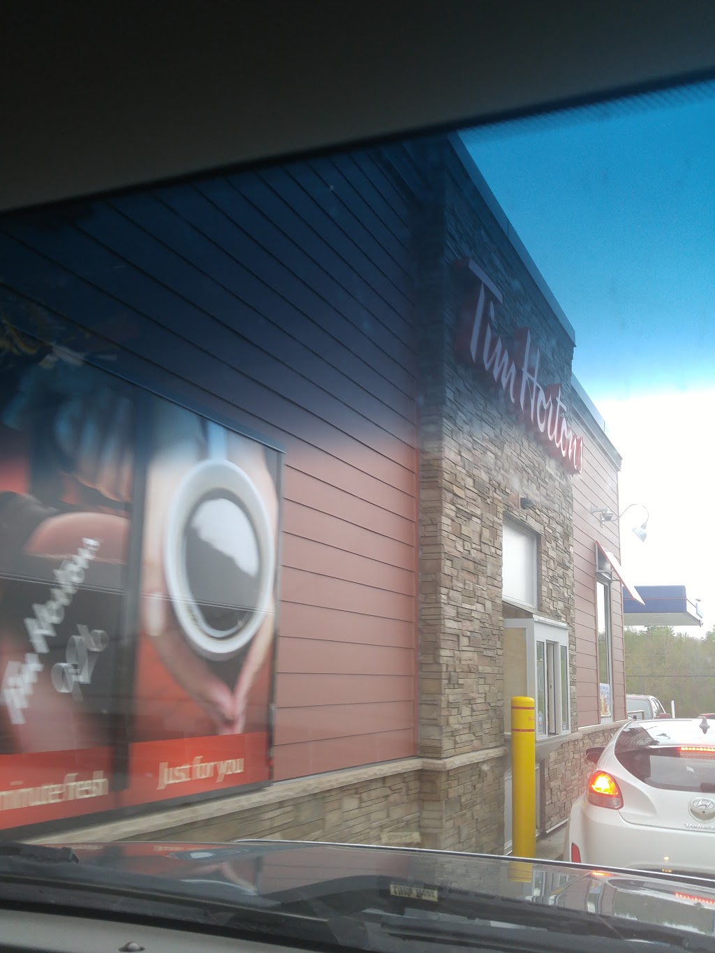 Tim Hortons | 10 Chemin Du Marais, Saint-Louis Parish, NB E4X 1W8, Canada | Phone: (506) 876-3878