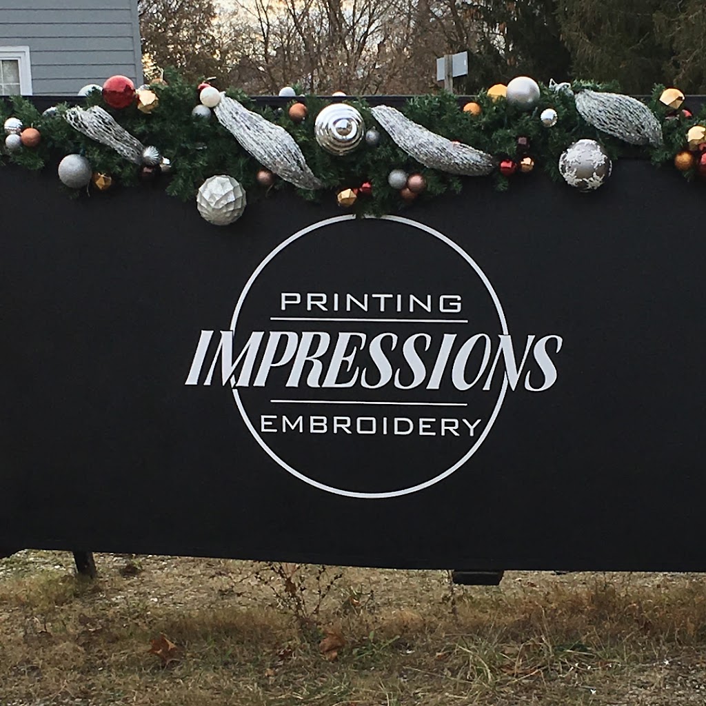 Impressions Printing and Embroidery | 366 David Winkler Pkwy, Neustadt, ON N0G 2M0, Canada | Phone: (226) 428-2361