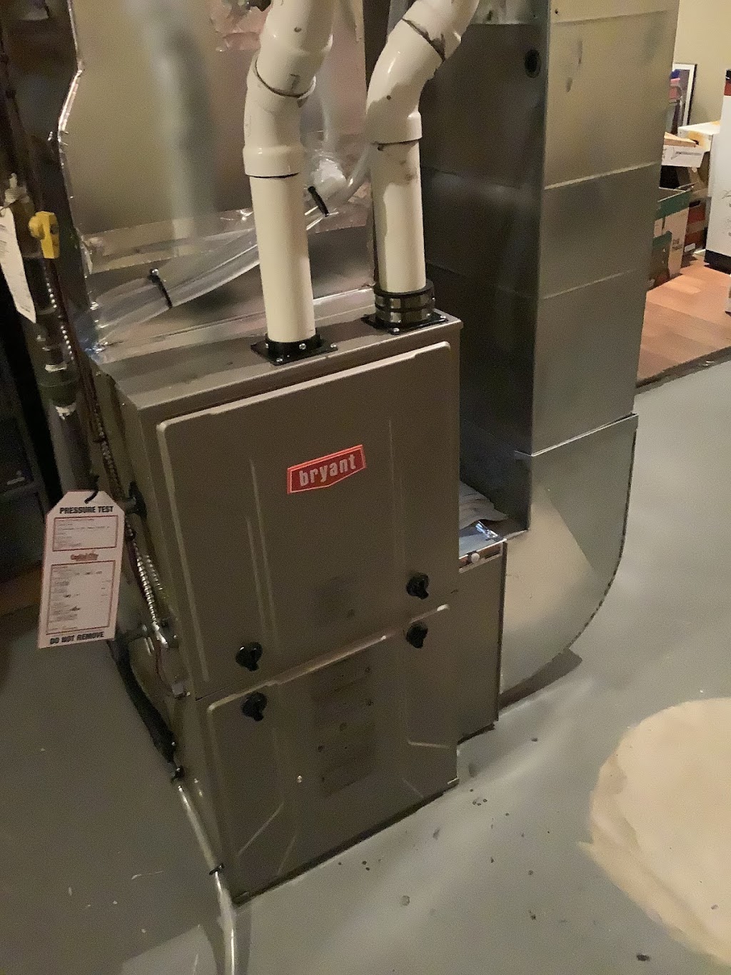 Capital City Heating and Cooling Inc. | 7820 Flewellyn Rd, Ottawa, ON K0A 1B0, Canada | Phone: (613) 274-0220